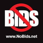 no bids search tool android application logo